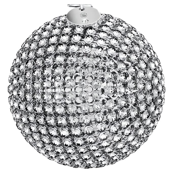 Adorno de bola de malla de cristal «Holiday Magic Classics» Adorno de bola de malla de cristal «Holiday Magic Classics»