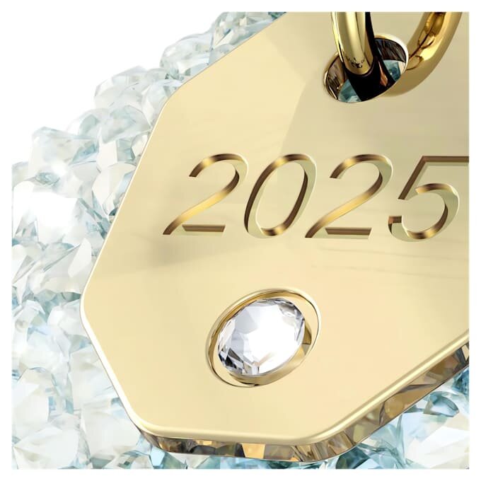 Adorno de campana de la edición anual 2025 Adorno de campana de la edición anual 2025