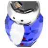 Adorno de cascanueces «Holiday Cheers» azul Adorno de cascanueces «Holiday Cheers» azul
