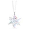 Adorno de estrella brillante, pequeño Adorno de estrella brillante, pequeño