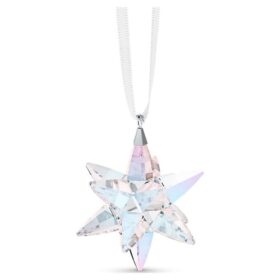 Adorno de estrella brillante, pequeño