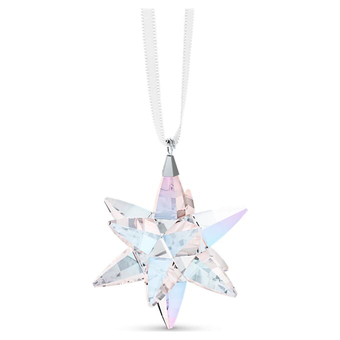 Adorno de estrella brillante, pequeño Adorno de estrella brillante, pequeño