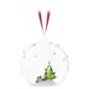 Adorno de árbol «Holiday Cheers» con árbol y regalos Adorno de árbol «Holiday Cheers» con árbol y regalos