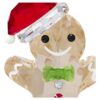 Adorno «Holiday Cheers» con hombrecito de pan de jengibre Adorno «Holiday Cheers» con hombrecito de pan de jengibre
