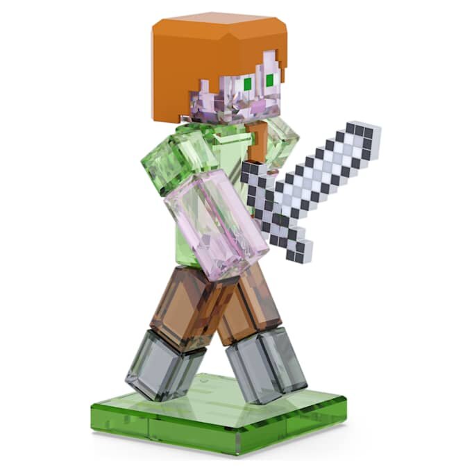 Alex de Minecraft Alex de Minecraft