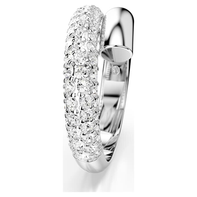 Anillo Dextera blanco, chapado en rodio Anillo Dextera blanco, chapado en rodio