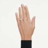 Anillo solitario Eternity con diamantes cultivados en laboratorio de 1,2 quilates en total, forma redonda, oro amarillo de 14 quilates Anillo solitario Eternity con diamantes cultivados en laboratorio de 1,2 quilates en total, forma redonda, oro amarillo de 14 quilates
