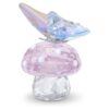 Ariana Grande x Swarovski: seta y mariposa Ariana Grande x Swarovski: seta y mariposa