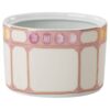 Azucarero Idyllia de porcelana, rosa Azucarero Idyllia de porcelana, rosa