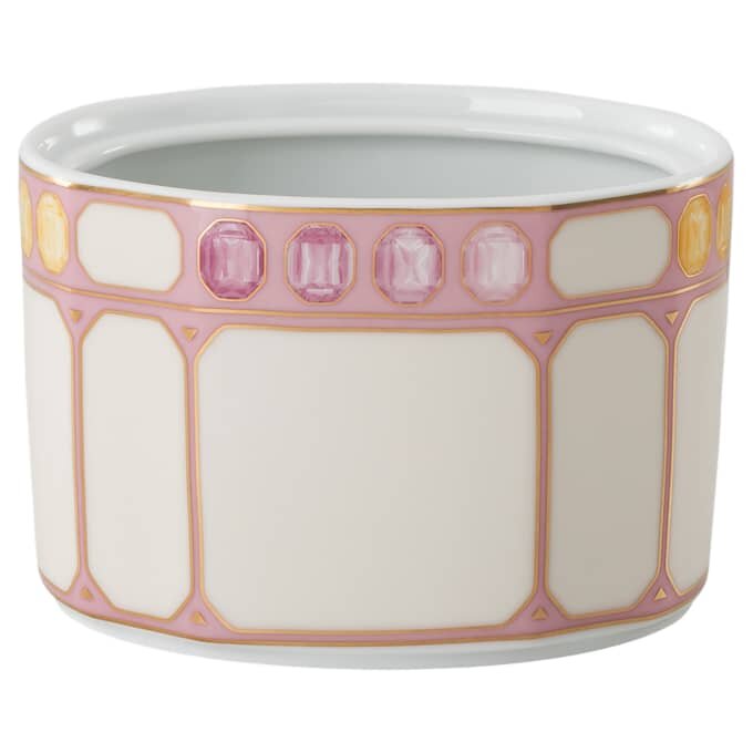 Azucarero Idyllia de porcelana, rosa Azucarero Idyllia de porcelana, rosa