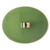 Azucarero Signum de porcelana, verde Azucarero Signum de porcelana, verde