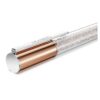 Bolígrafo Crystalline en tono oro rosa, chapado en tono oro rosa Bolígrafo Crystalline en tono oro rosa, chapado en tono oro rosa