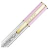 Bolígrafo Crystalline rosa, chapado en tono dorado Bolígrafo Crystalline rosa, chapado en tono dorado