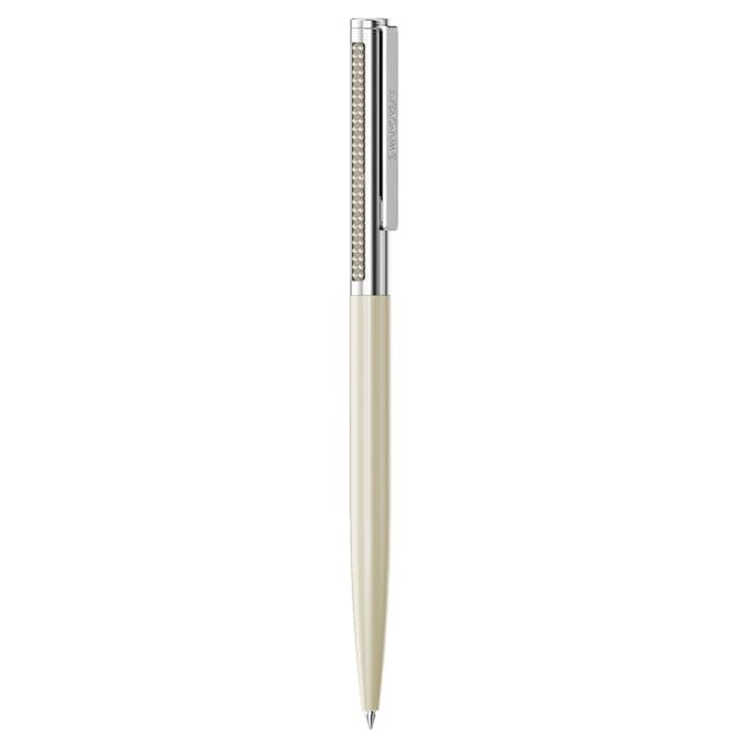 Bolígrafo Matrix Tennis, marrón, con acabado dorado Bolígrafo Matrix Tennis, marrón, con acabado dorado
