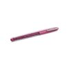 Bolígrafo roller Crystalline rosa, cromado Bolígrafo roller Crystalline rosa, cromado