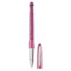 Bolígrafo roller Crystalline rosa, cromado Bolígrafo roller Crystalline rosa, cromado
