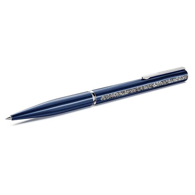 Bolígrafo Shimmer azul, lacado en azul, cromado Bolígrafo Shimmer azul, lacado en azul, cromado