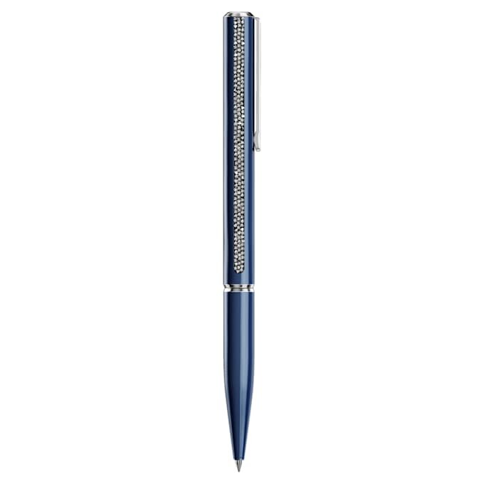 Bolígrafo Shimmer azul, lacado en azul, cromado Bolígrafo Shimmer azul, lacado en azul, cromado