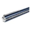 Bolígrafo Shimmer azul, lacado en azul, cromado Bolígrafo Shimmer azul, lacado en azul, cromado