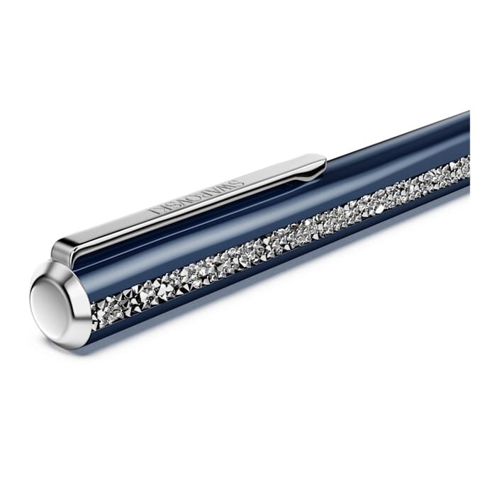 Bolígrafo Shimmer azul, lacado en azul, cromado Bolígrafo Shimmer azul, lacado en azul, cromado