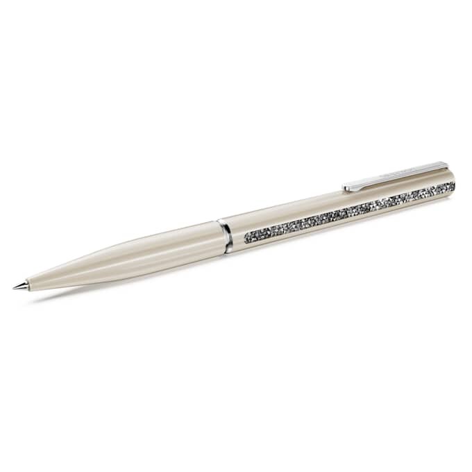 Bolígrafo Shimmer beige, lacado en beige, cromado Bolígrafo Shimmer beige, lacado en beige, cromado