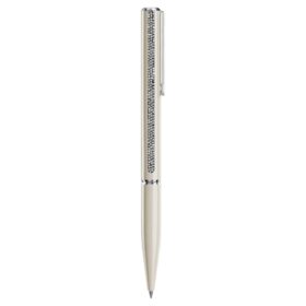 Bolígrafo Shimmer beige, lacado en beige, cromado