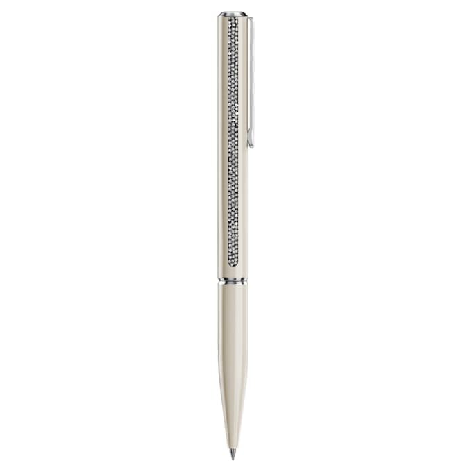 Bolígrafo Shimmer beige, lacado en beige, cromado Bolígrafo Shimmer beige, lacado en beige, cromado