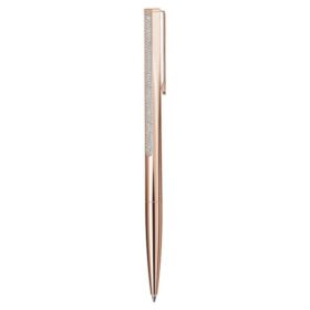Bolígrafo Shimmer en tono oro rosa, acabado en tono oro rosa