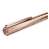 Bolígrafo Shimmer en tono oro rosa, acabado en tono oro rosa Bolígrafo Shimmer en tono oro rosa, acabado en tono oro rosa
