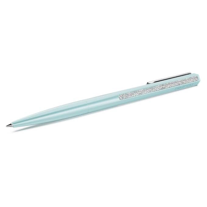 Bolígrafo Shimmer lacado en azul y cromado Bolígrafo Shimmer lacado en azul y cromado
