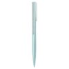 Bolígrafo Shimmer lacado en azul y cromado Bolígrafo Shimmer lacado en azul y cromado