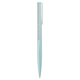 Bolígrafo Shimmer lacado en azul y cromado