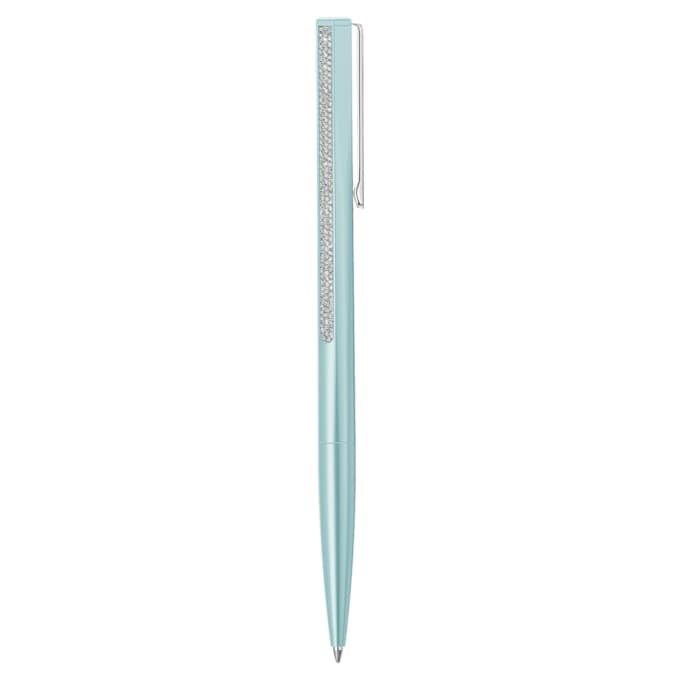 Bolígrafo Shimmer lacado en azul y cromado Bolígrafo Shimmer lacado en azul y cromado