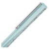 Bolígrafo Shimmer lacado en azul y cromado Bolígrafo Shimmer lacado en azul y cromado