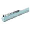 Bolígrafo Shimmer lacado en azul y cromado Bolígrafo Shimmer lacado en azul y cromado