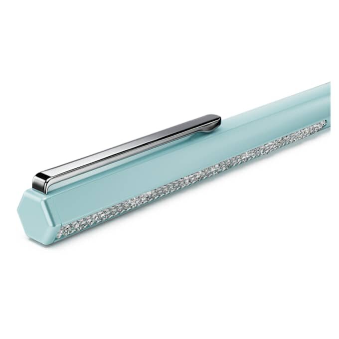 Bolígrafo Shimmer lacado en azul y cromado Bolígrafo Shimmer lacado en azul y cromado