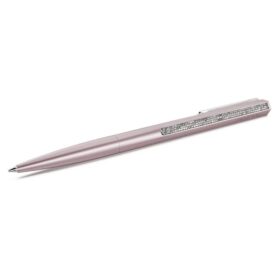 Bolígrafo Shimmer lacado en rosa y cromado