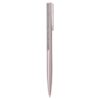 Bolígrafo Shimmer lacado en rosa y cromado Bolígrafo Shimmer lacado en rosa y cromado