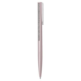 Bolígrafo Shimmer lacado en rosa y cromado