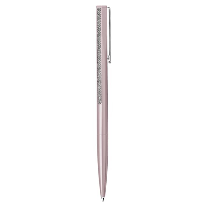 Bolígrafo Shimmer lacado en rosa y cromado Bolígrafo Shimmer lacado en rosa y cromado