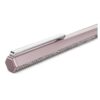 Bolígrafo Shimmer lacado en rosa y cromado Bolígrafo Shimmer lacado en rosa y cromado