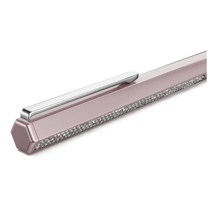 Bolígrafo Shimmer lacado en rosa y cromado Bolígrafo Shimmer lacado en rosa y cromado