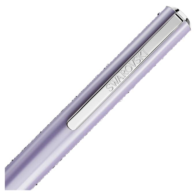 Bolígrafo Shimmer morado, lacado en morado, cromado Bolígrafo Shimmer morado, lacado en morado, cromado