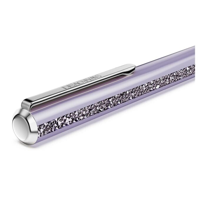 Bolígrafo Shimmer morado, lacado en morado, cromado Bolígrafo Shimmer morado, lacado en morado, cromado