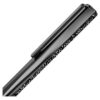 Bolígrafo Shimmer negro, lacado en negro Bolígrafo Shimmer negro, lacado en negro