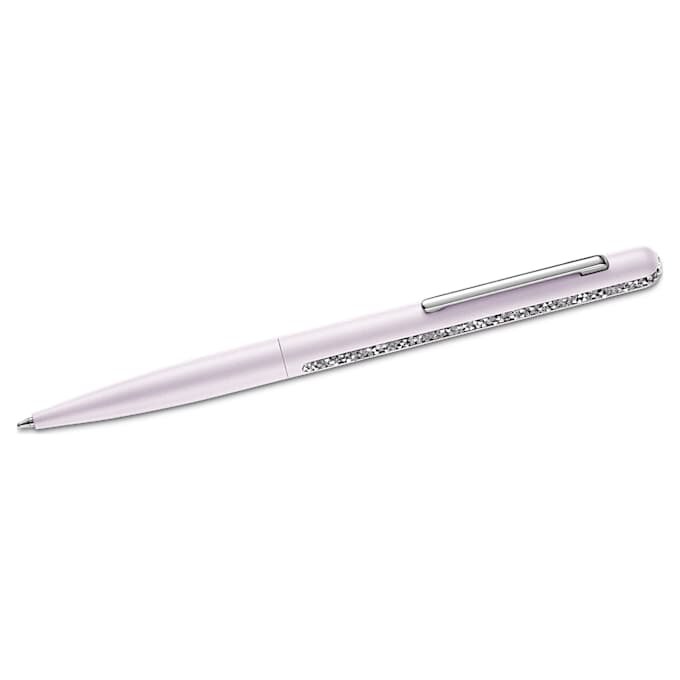 Bolígrafo Shimmer rosa, lacado en rosa, cromado Bolígrafo Shimmer rosa, lacado en rosa, cromado
