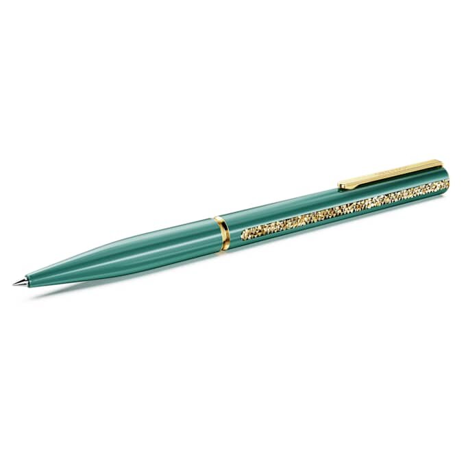 Bolígrafo Shimmer verde, lacado en verde, chapado en tono dorado Bolígrafo Shimmer verde, lacado en verde, chapado en tono dorado