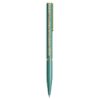 Bolígrafo Shimmer verde, lacado en verde, chapado en tono dorado Bolígrafo Shimmer verde, lacado en verde, chapado en tono dorado