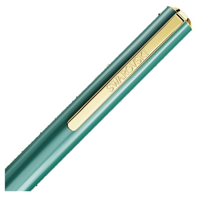Bolígrafo Shimmer verde, lacado en verde, chapado en tono dorado Bolígrafo Shimmer verde, lacado en verde, chapado en tono dorado