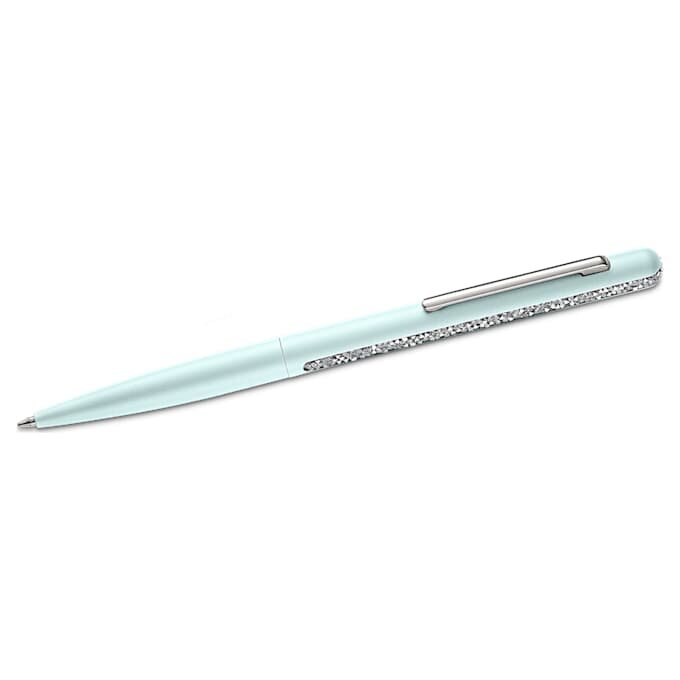 Bolígrafo Shimmer verde, lacado en verde, cromado Bolígrafo Shimmer verde, lacado en verde, cromado